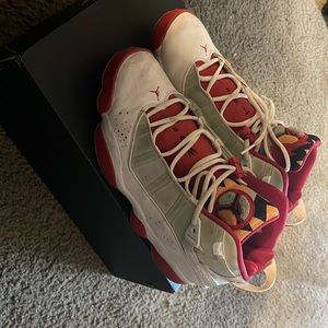 Jordan’s for sale
